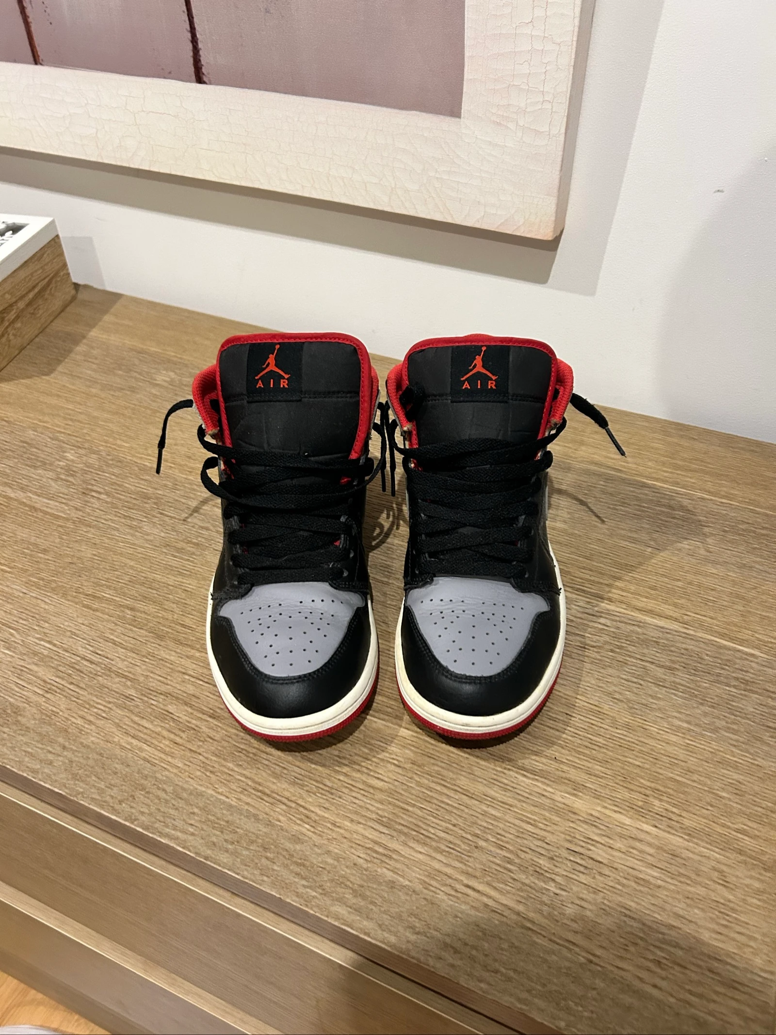 Tênis Jordan 1 – photo 2